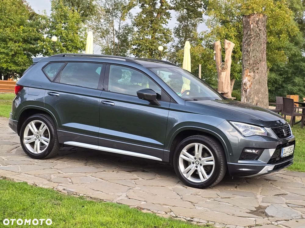 Seat Ateca 2.0 TDI 4Drive DSG FR - 12