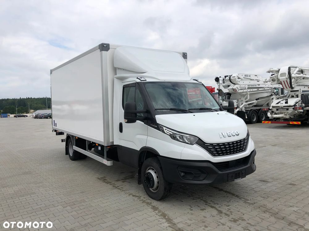 Iveco DAILY 70C18H izoterma winda 750 kg - 3