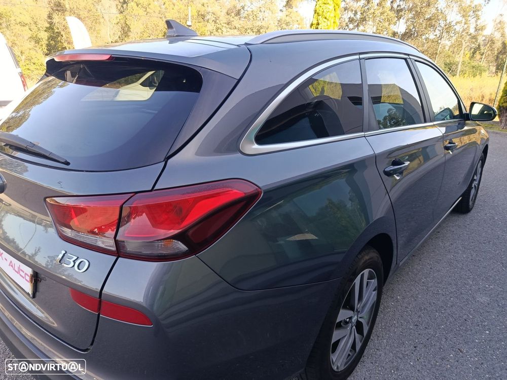 Hyundai i30 SW 1.6 CRDi Style - 30