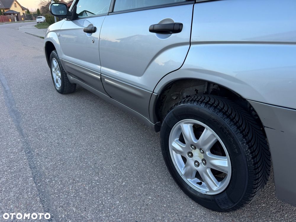 Subaru Forester 2.0 X Trend - 13