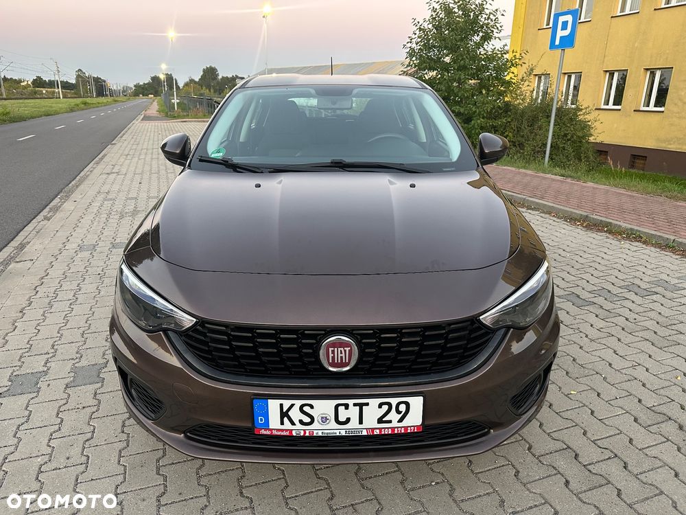 Fiat Tipo 1.4 16V More - 2
