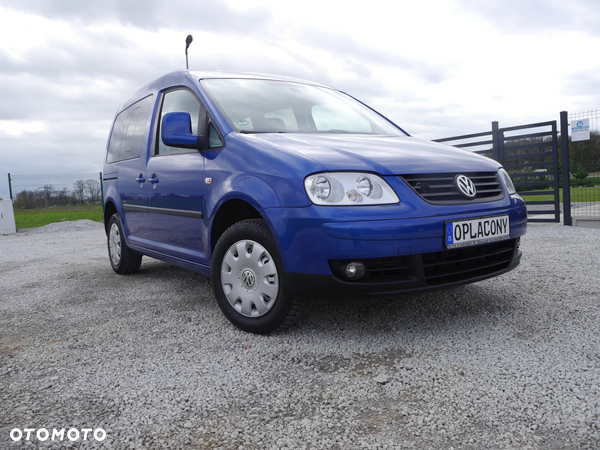 Volkswagen Caddy 1.6 Life (5-Si.)