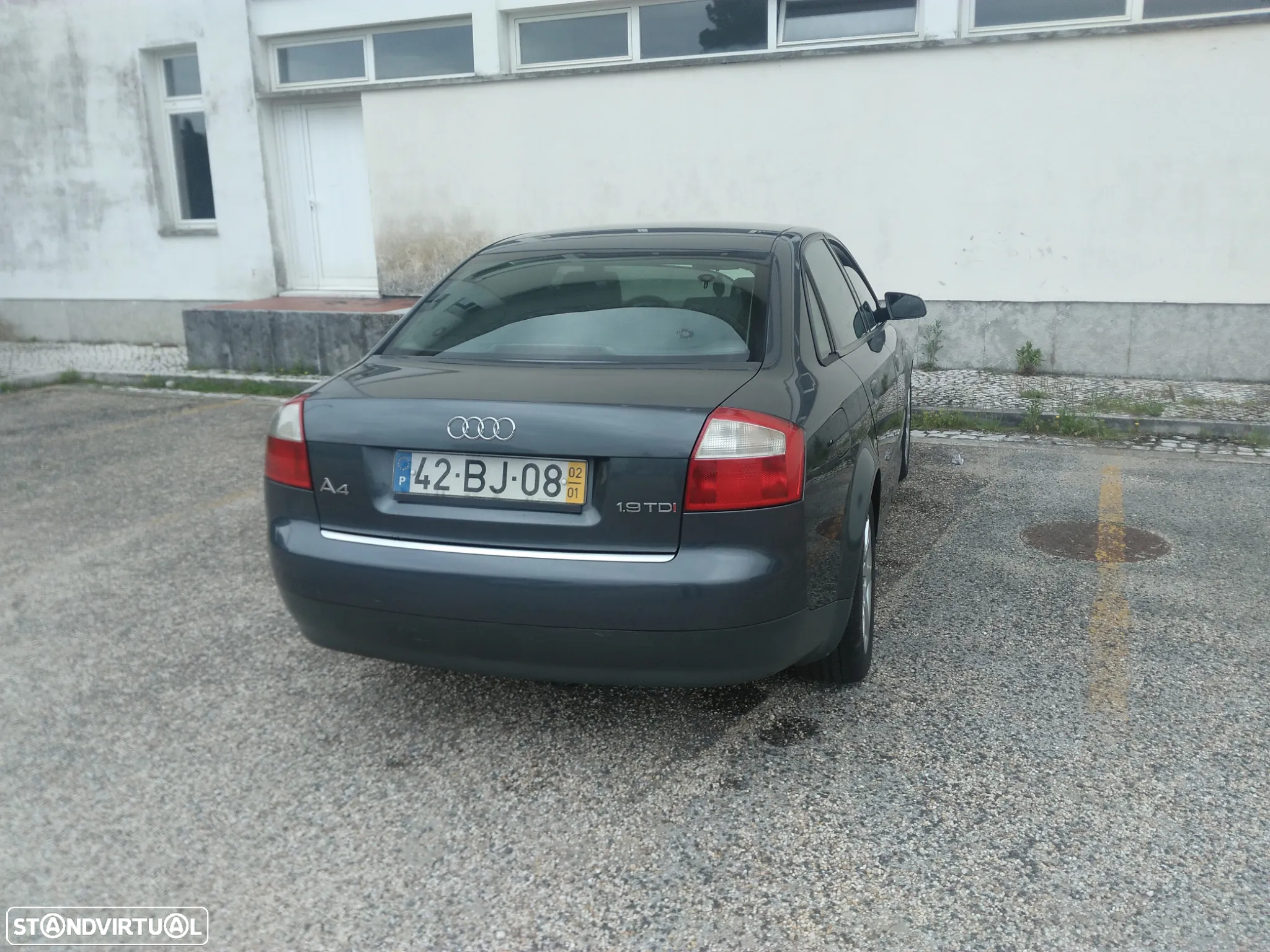 Audi A4 1.9 TDI - 2