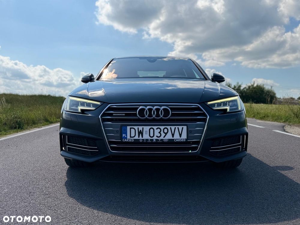 Audi A4 Limousine 2.0 TDI Quattro Sport S tronic - 2