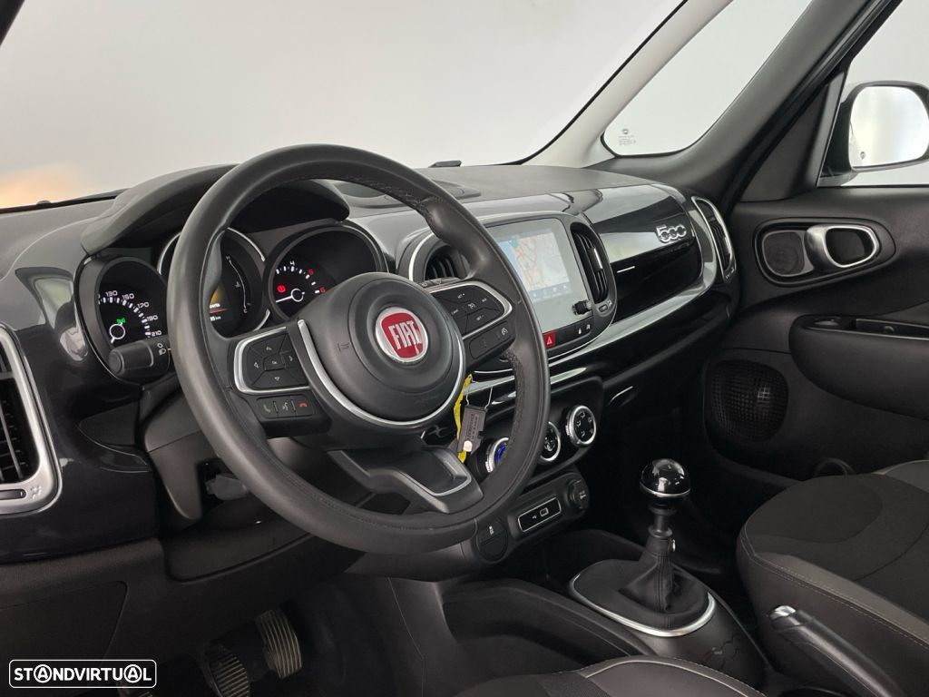 Fiat 500L 1.3 MJ Pop Star S&S - 17