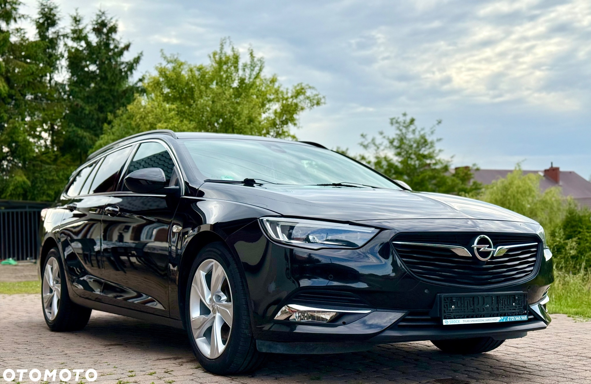 Opel Insignia 2.0 CDTI ecoFLEX Start/Stop Business Edition - 2