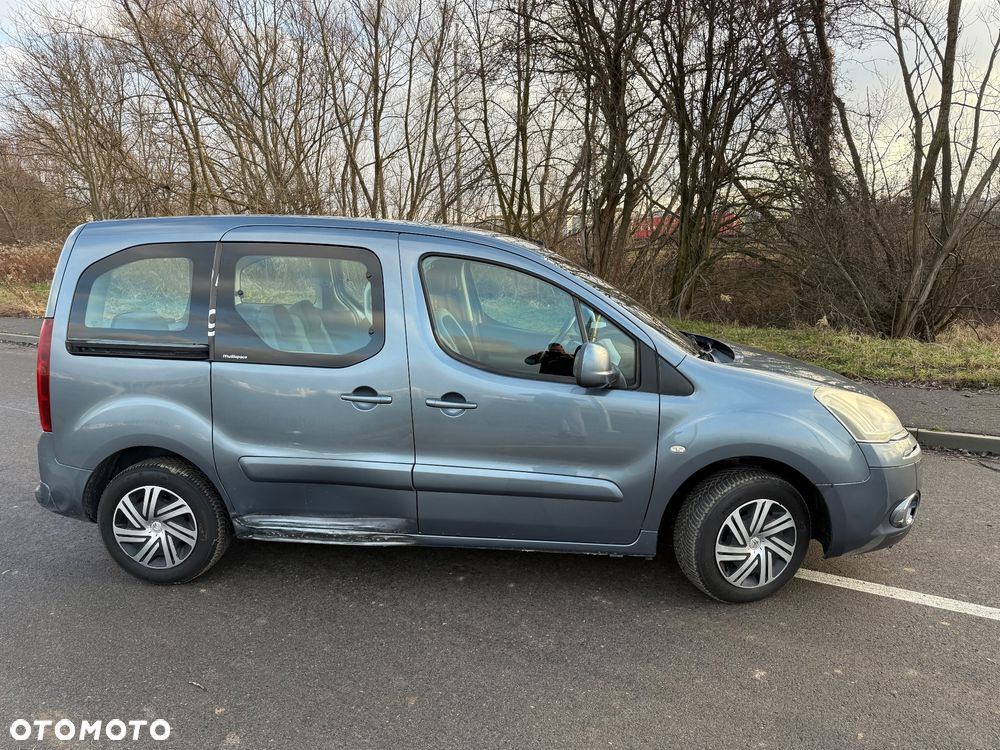 Citroën Berlingo Multispace e-HDi 90 FAP EGS6 Start Stop Selection - 7