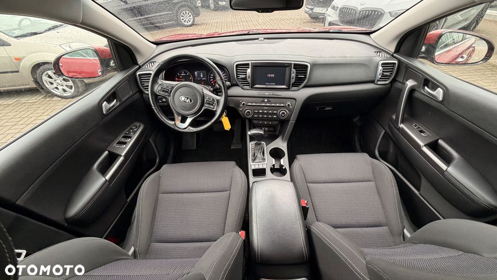 Kia Sportage 2,0 CRDI AWD GT Line - 25