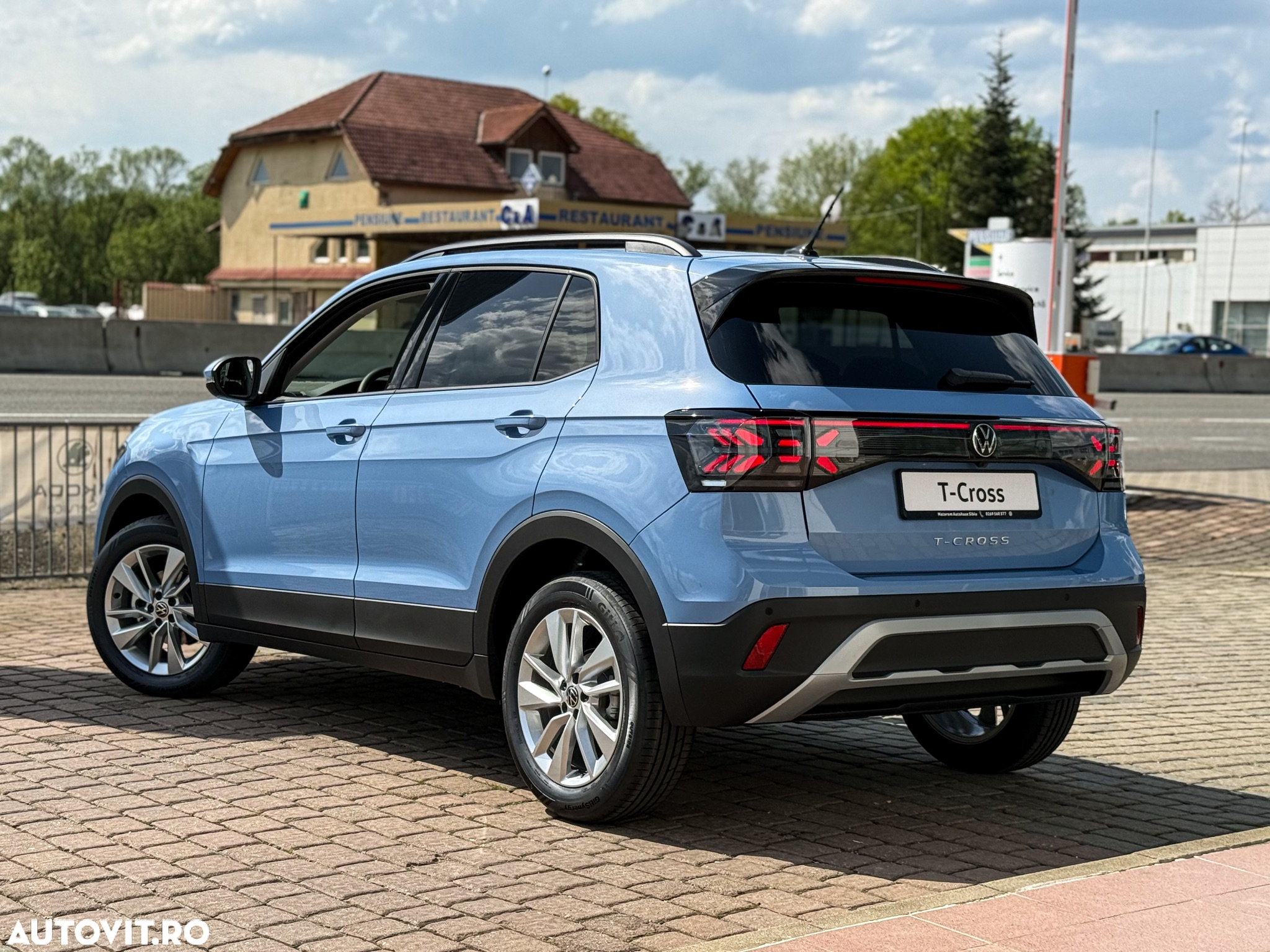 Volkswagen T-Cross 1.0 TSI DSG Life - 14