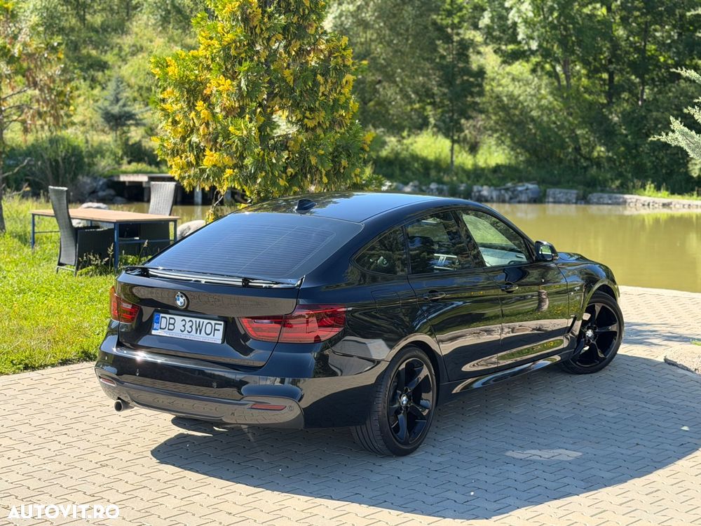 BMW Seria 3 318d Edition M Sport Shadow - 4