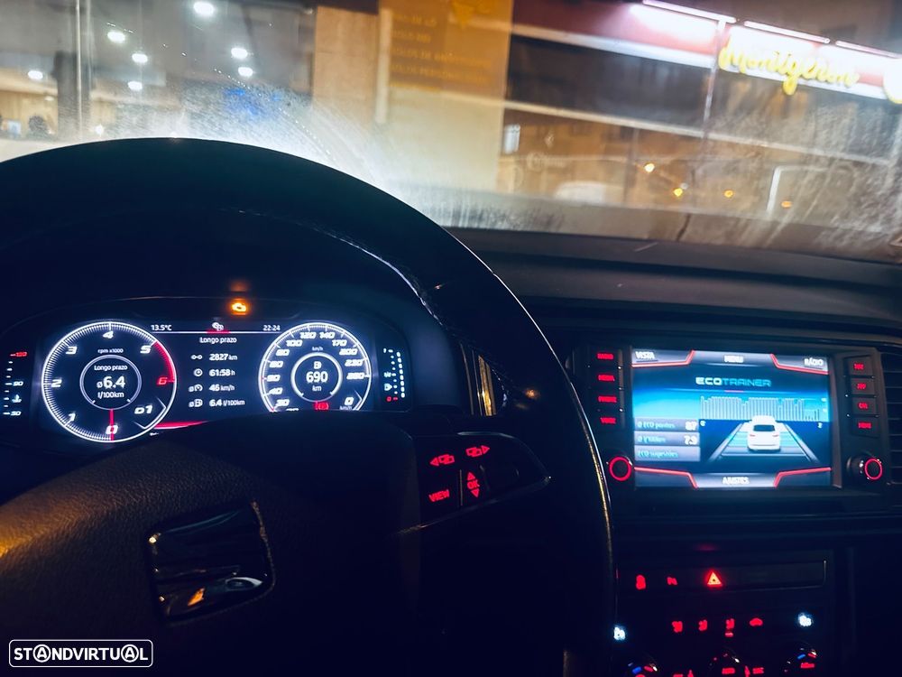 SEAT Ateca 1.6 TDI Xcellence DSG - 16