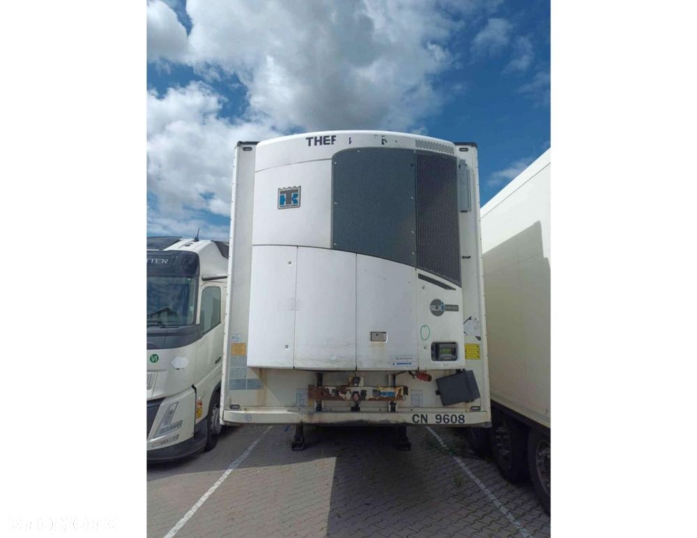 Schmitz Cargobull SCHMITZ SKO FP45 TK SPECTRUM MULTITEMP - 1