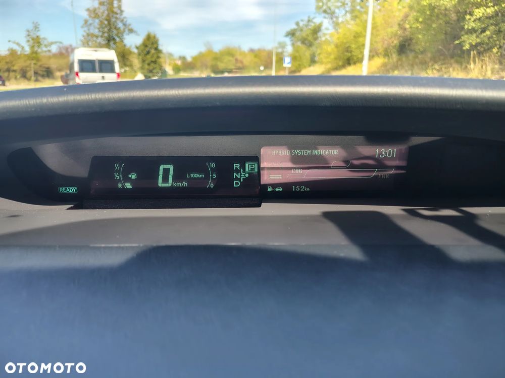 Toyota Prius - 40
