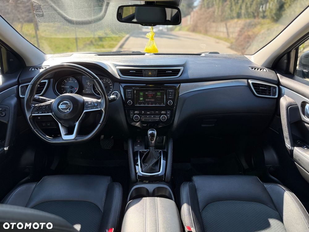 Nissan Qashqai 1.5 dCi Tekna+ DCT - 15