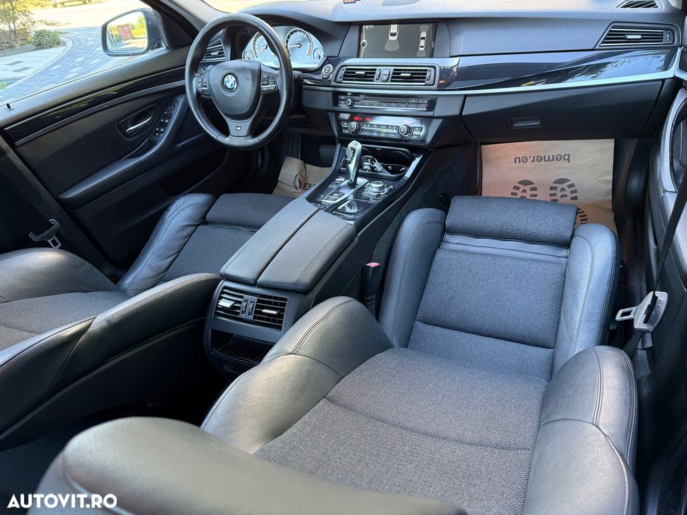 BMW Seria 5 520d Aut. Modern Line - 3