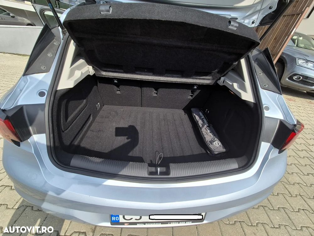 Opel Astra 1.0 Turbo ECOTEC Start/Stop Enjoy - 11