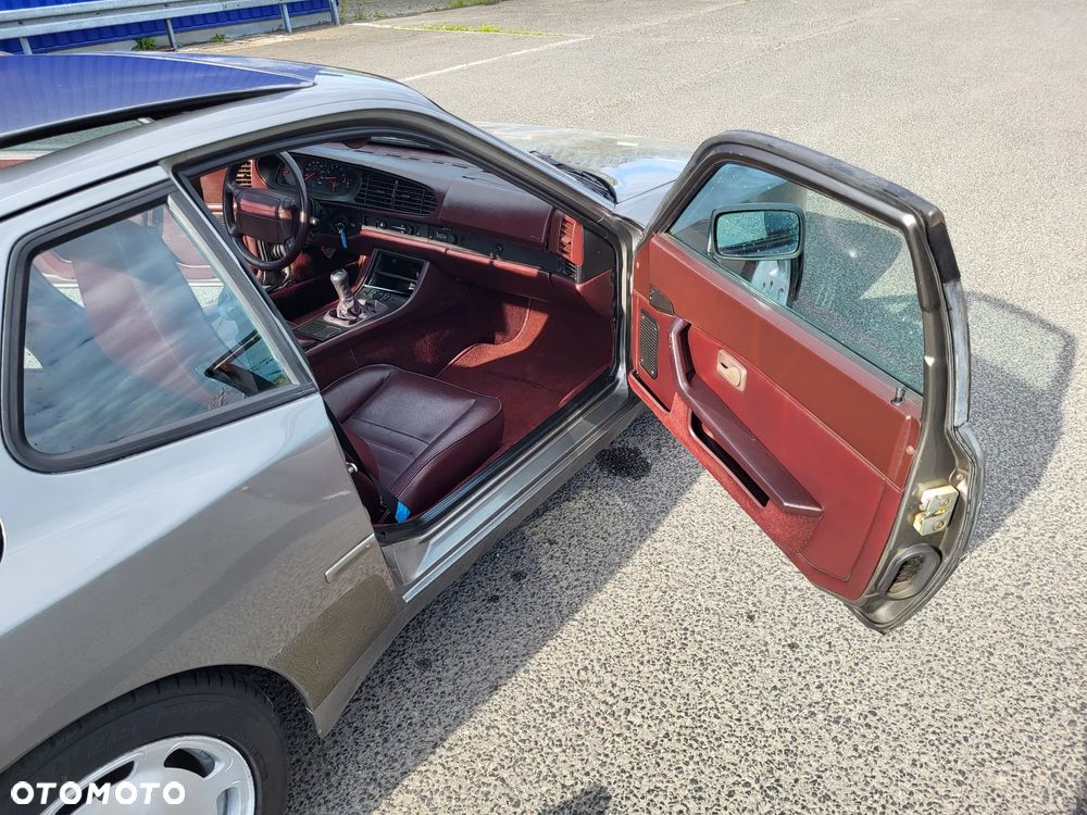 Porsche 944 2.5 Turbo - 7