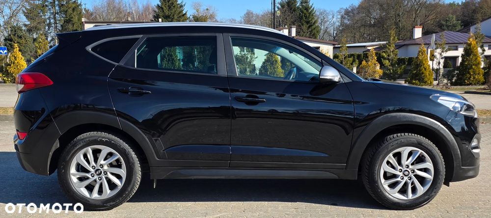 Hyundai Tucson 1.6 GDi 2WD Advantage - 5