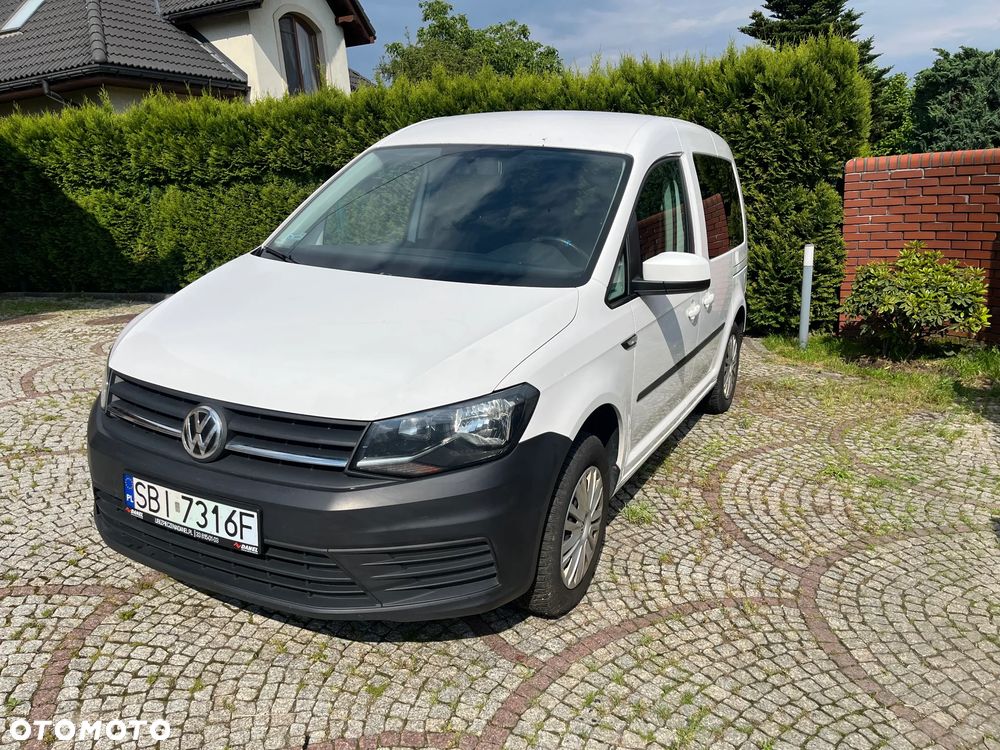 Volkswagen Caddy - 2