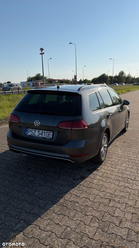 Volkswagen Golf 2.0 TDI SCR DSG Highline - 5