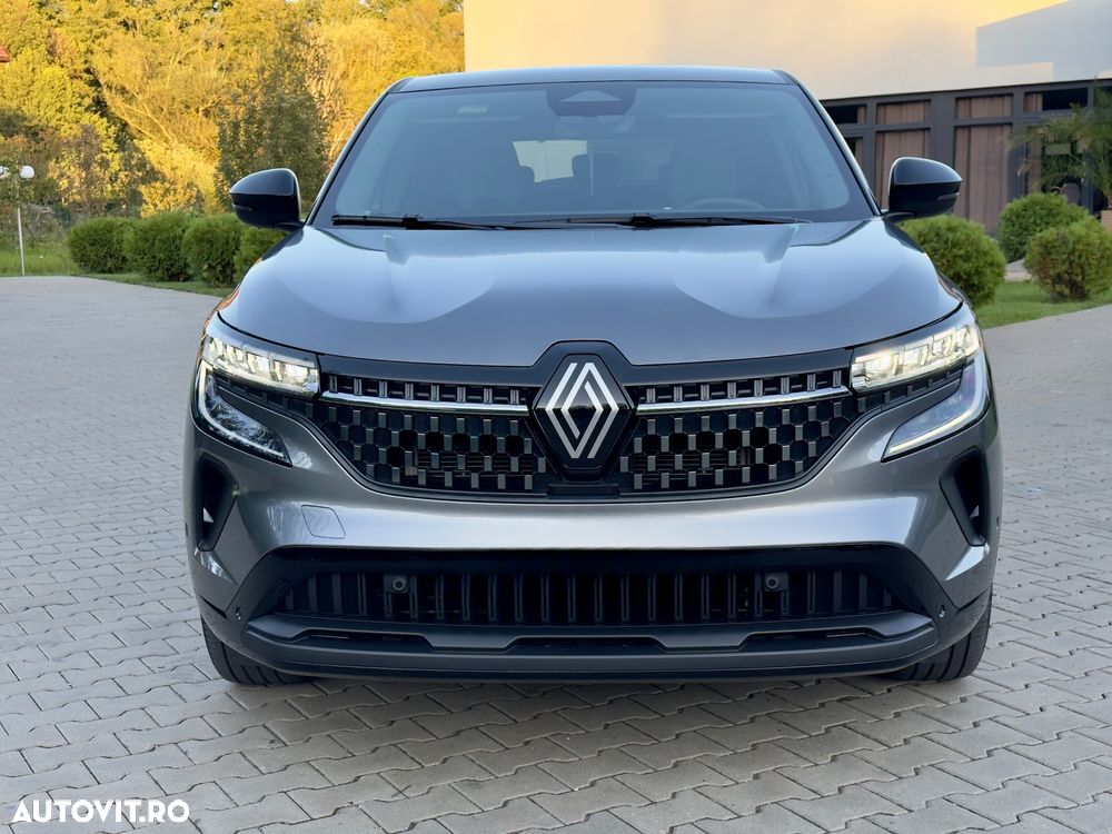 Renault Austral E-Tech 200 HEV Evolution - 2