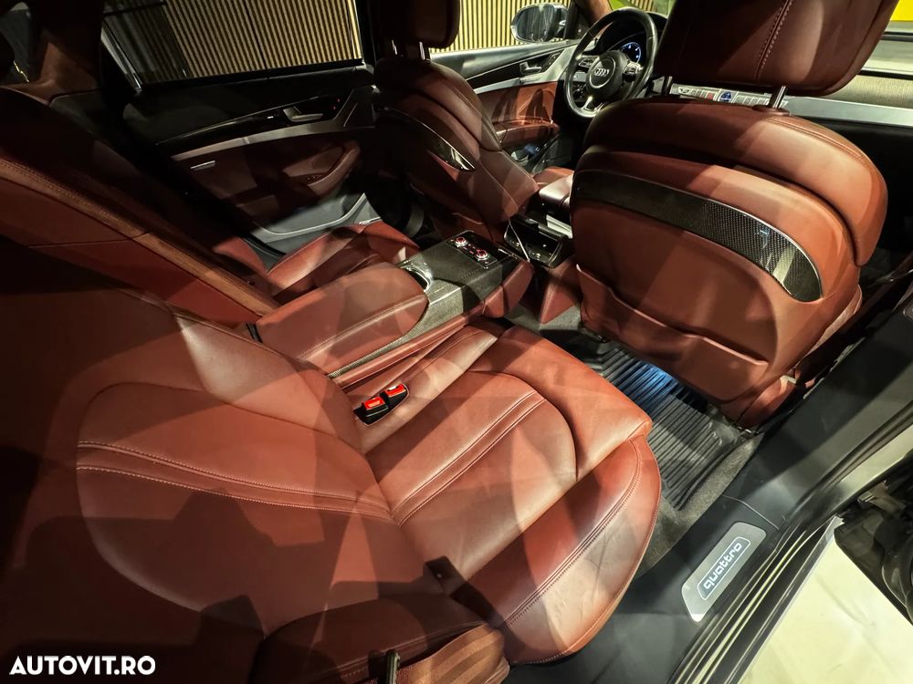 Audi A8 4.2 TDI Quattro Tiptronic - 15