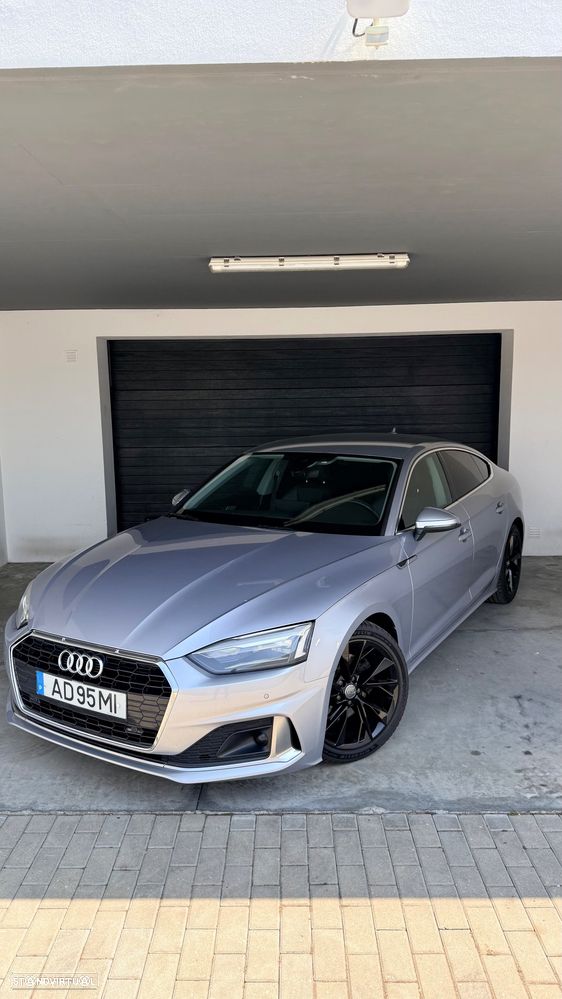 Audi A5 Sportback 35 TDI S tronic - 2