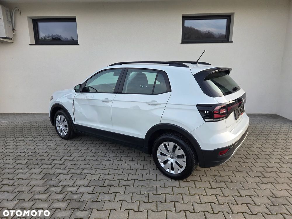 Volkswagen T-Cross - 18