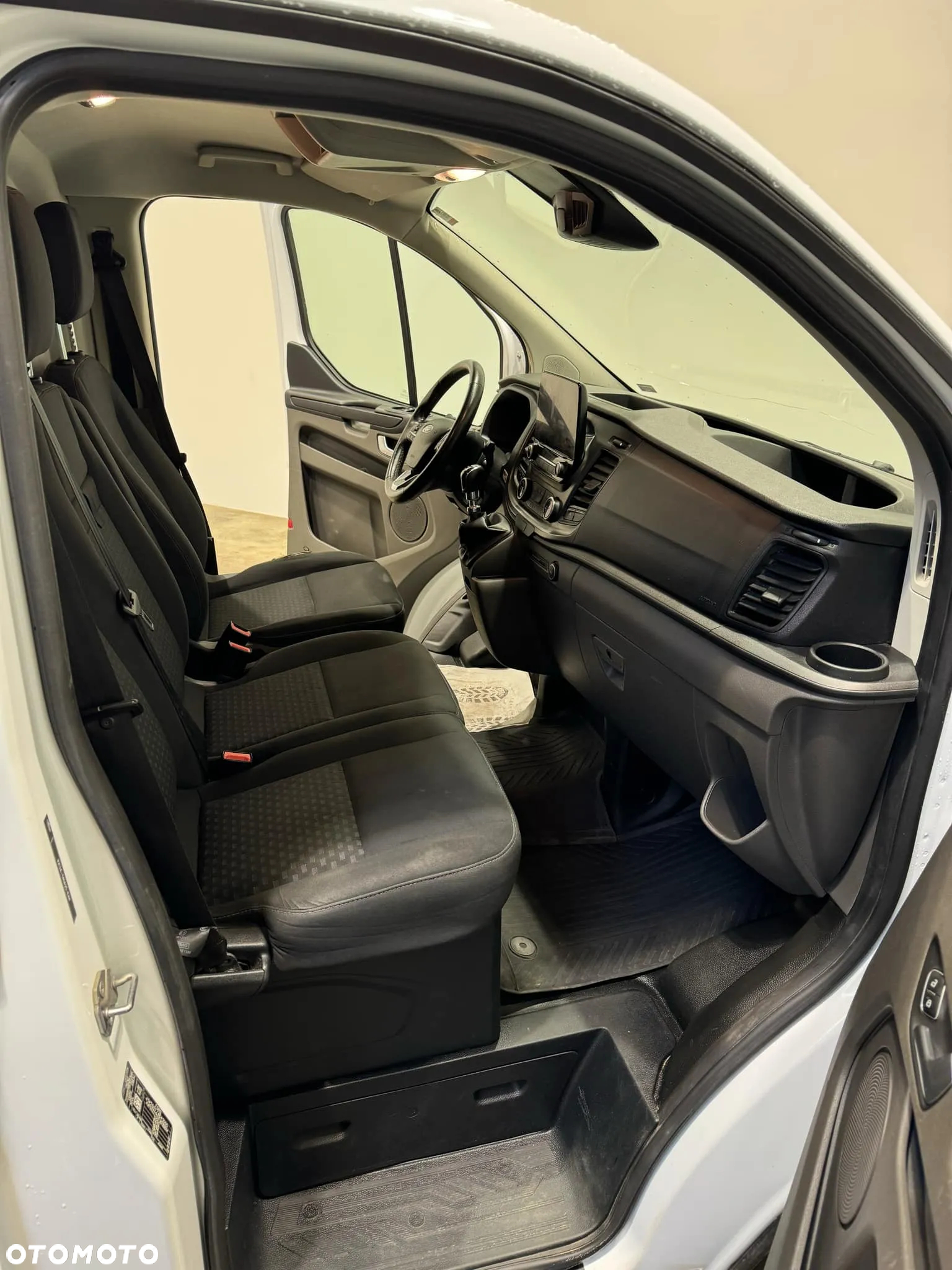 Ford Transit Custom - 4
