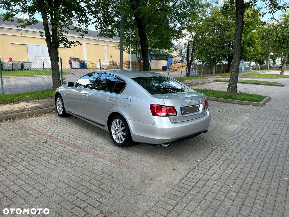 Lexus GS - 7
