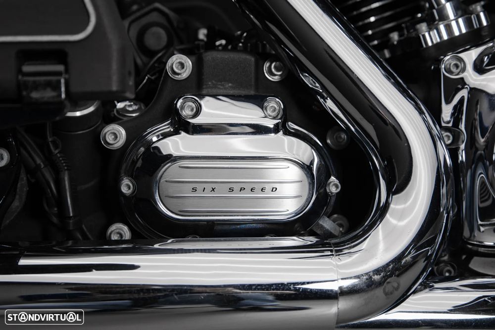 Harley-Davidson FLHR Road King - 9