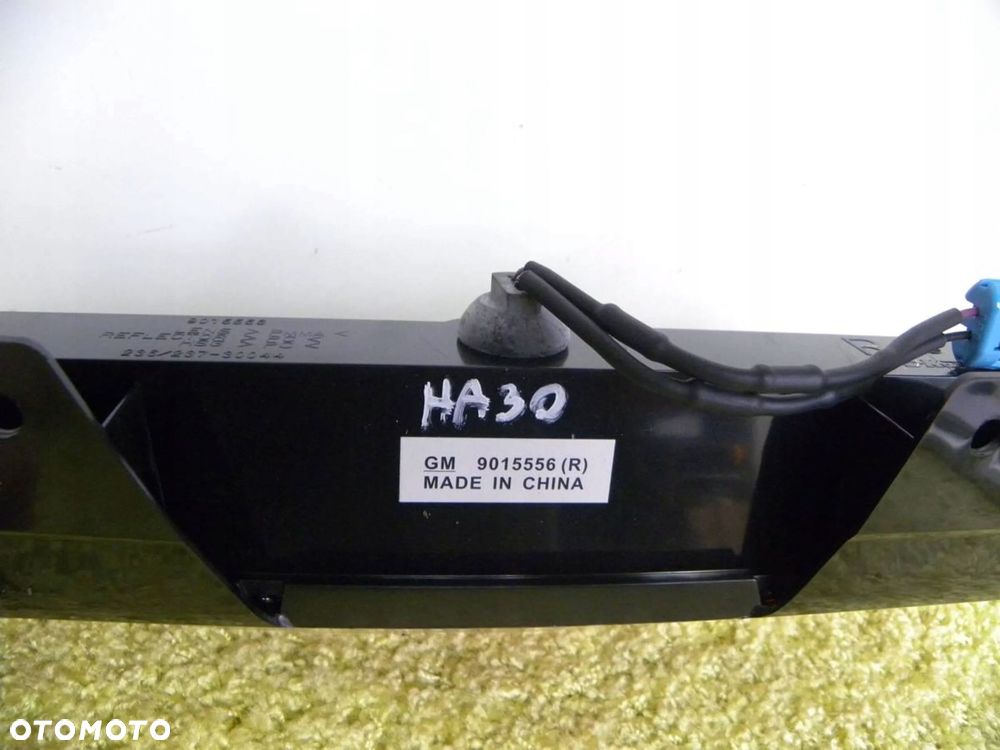 lampa tył prawa cadillac cts 08-13 led ok zderzak oryginał - 2