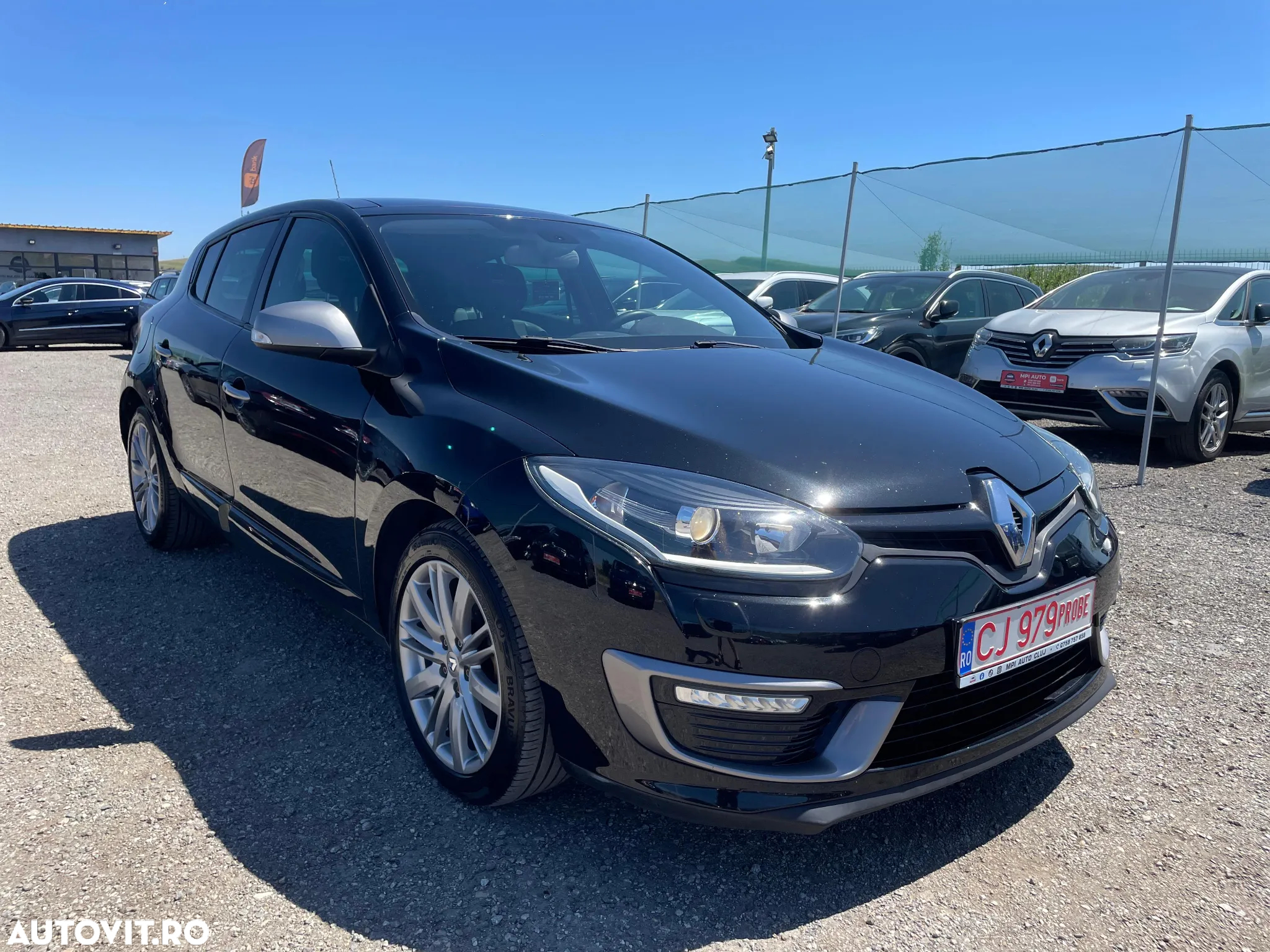 Renault Megane 1.6 Energy dCi GT Line - 21