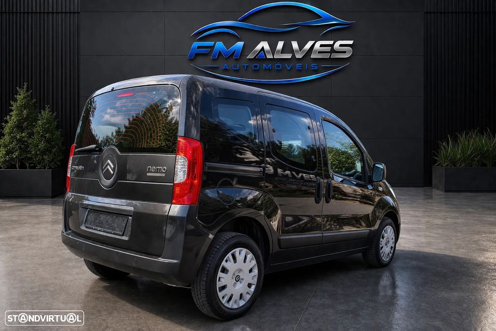Citroën Nemo Multispace HDi 75 Attraction - 4