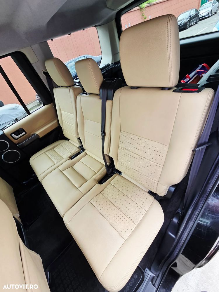 Land Rover Discovery - 18