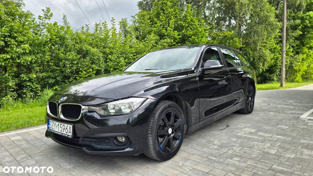 BMW Seria 3 318i Edition Luxury Line Purity - 1