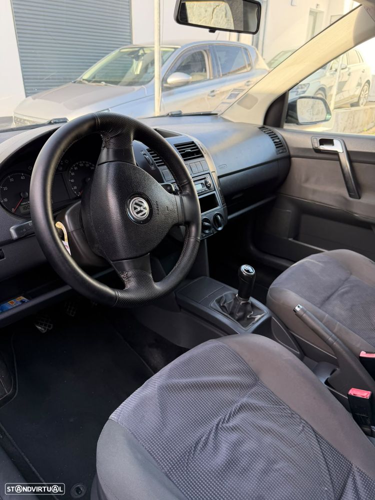 VW Polo 1.2 Live - 9