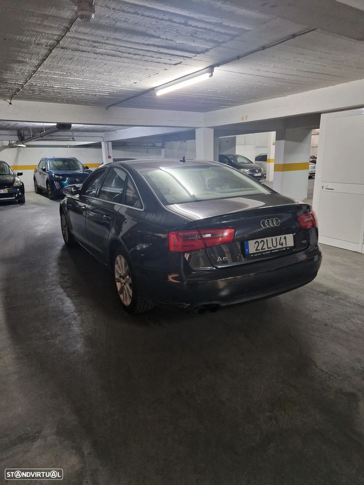 Audi A6 2.0 TDi - 5