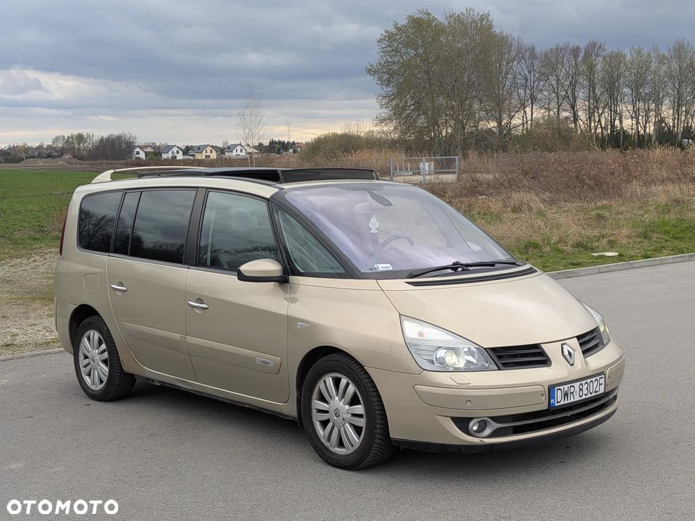 Renault Grand Espace Gr 2.0 dCi Initiale - 2