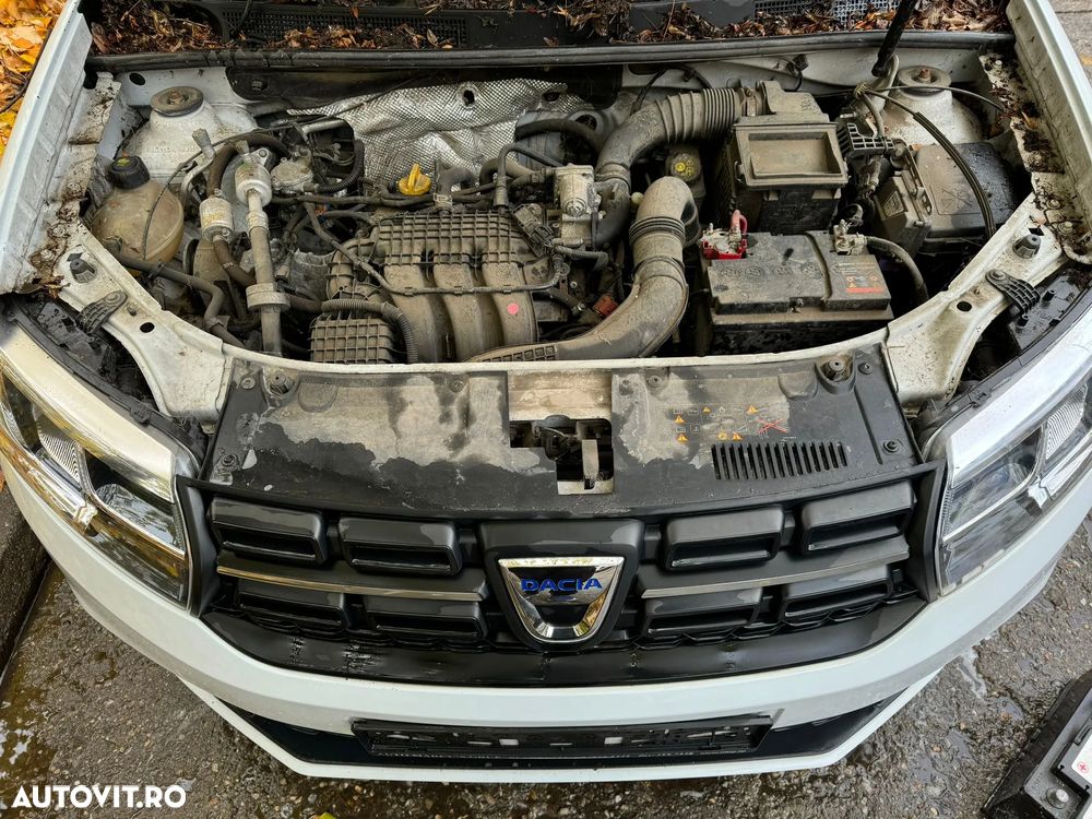 Carcasa filtru aer Dacia Logan II 1.0 SCE 54KW 73CP 2019 - 1