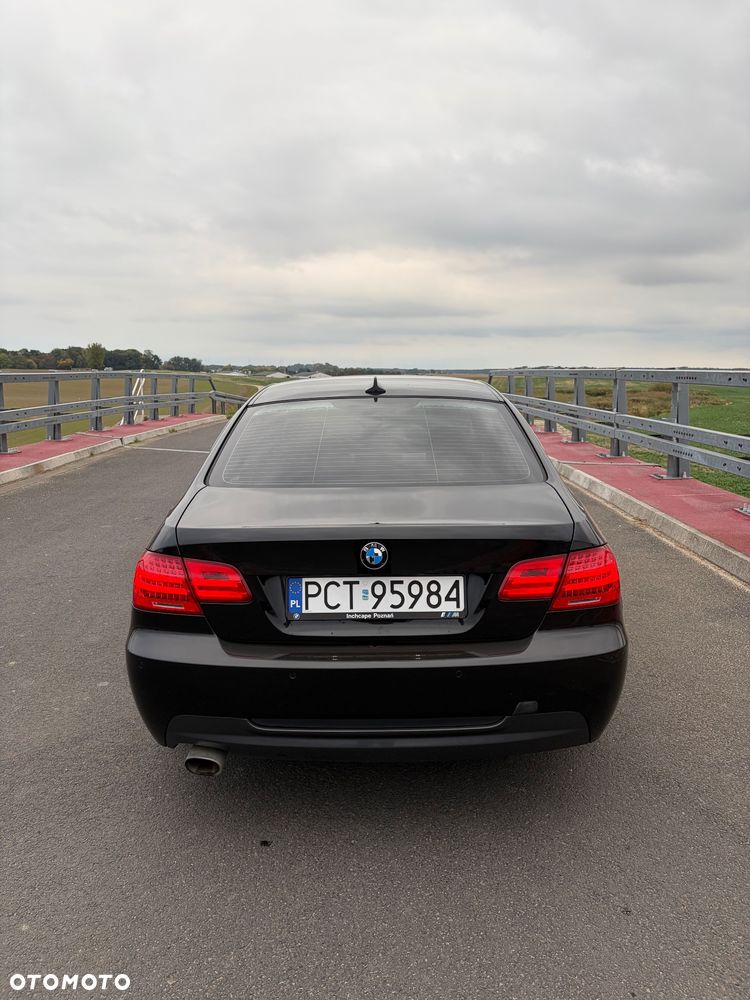 BMW Seria 3 - 5