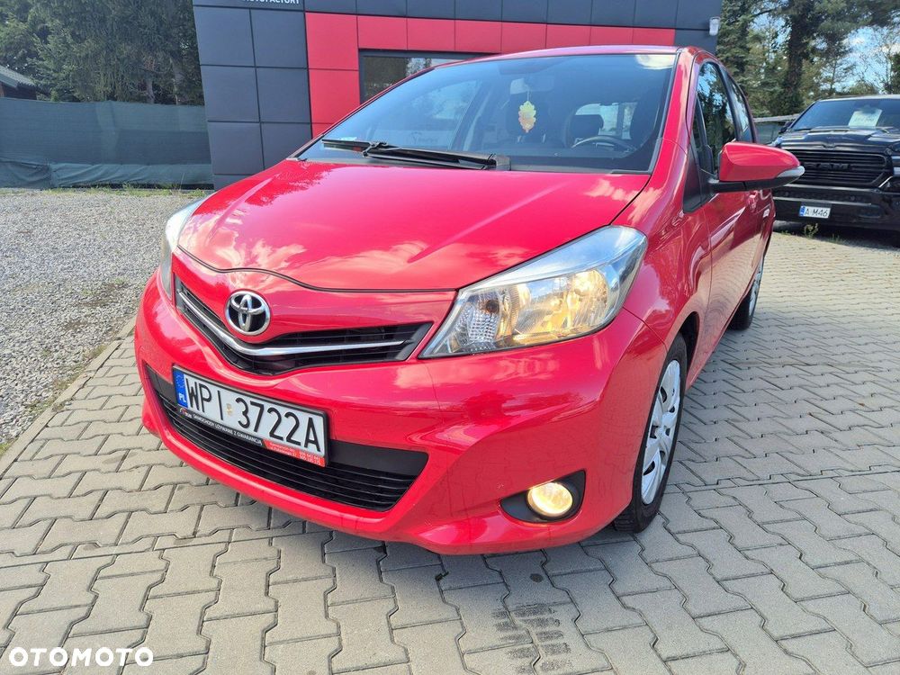Toyota Yaris 1.0 Luna - 10