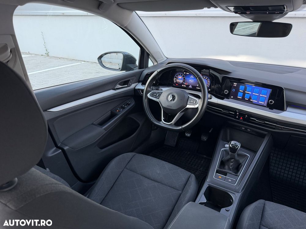 Volkswagen Golf 1.0 TSI Comfortline - 16