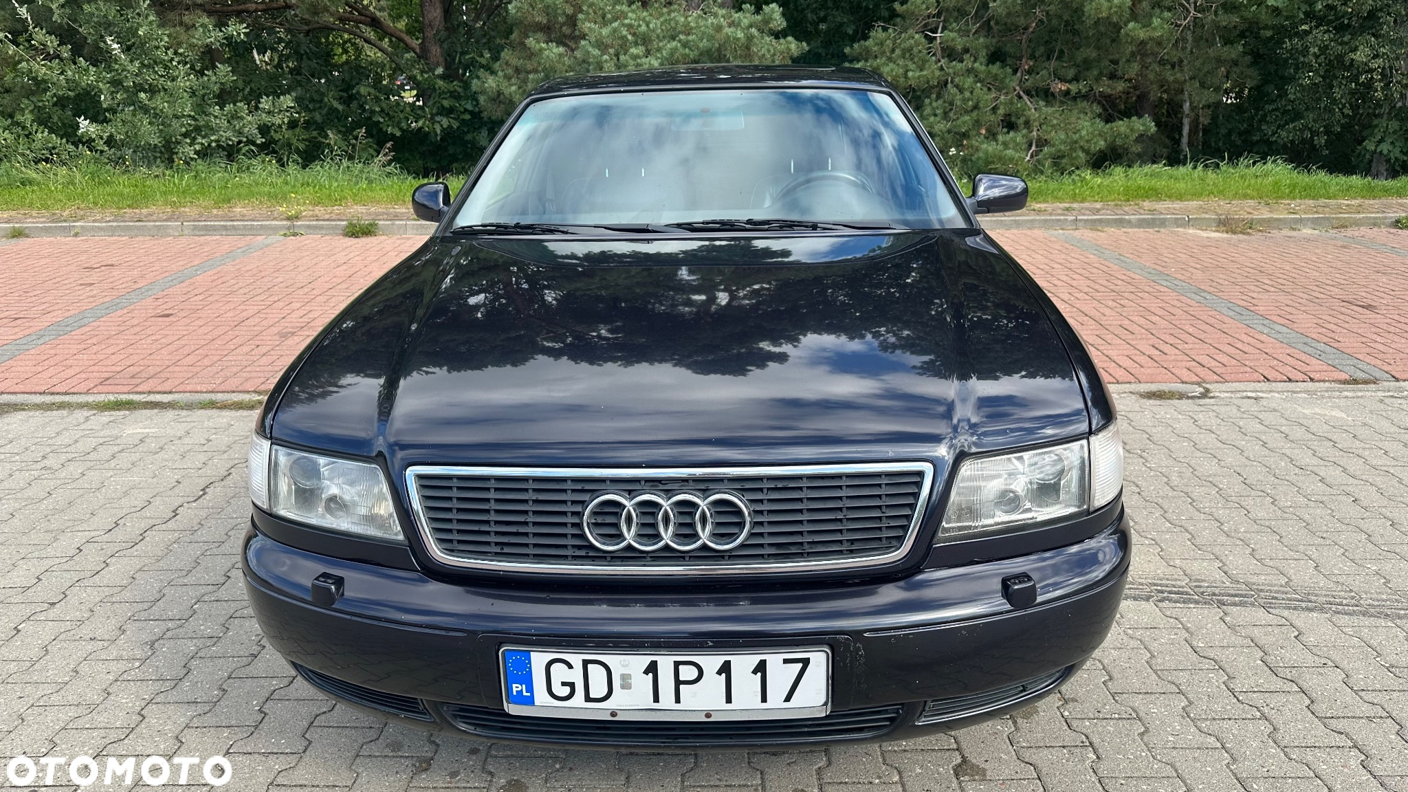 Audi A8 3.7 Tiptronic - 3