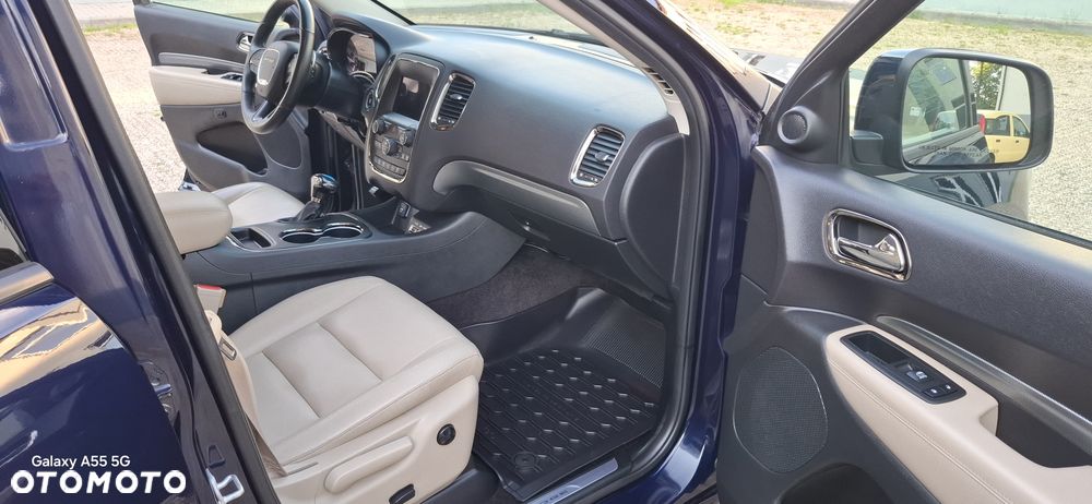 Dodge Durango - 7