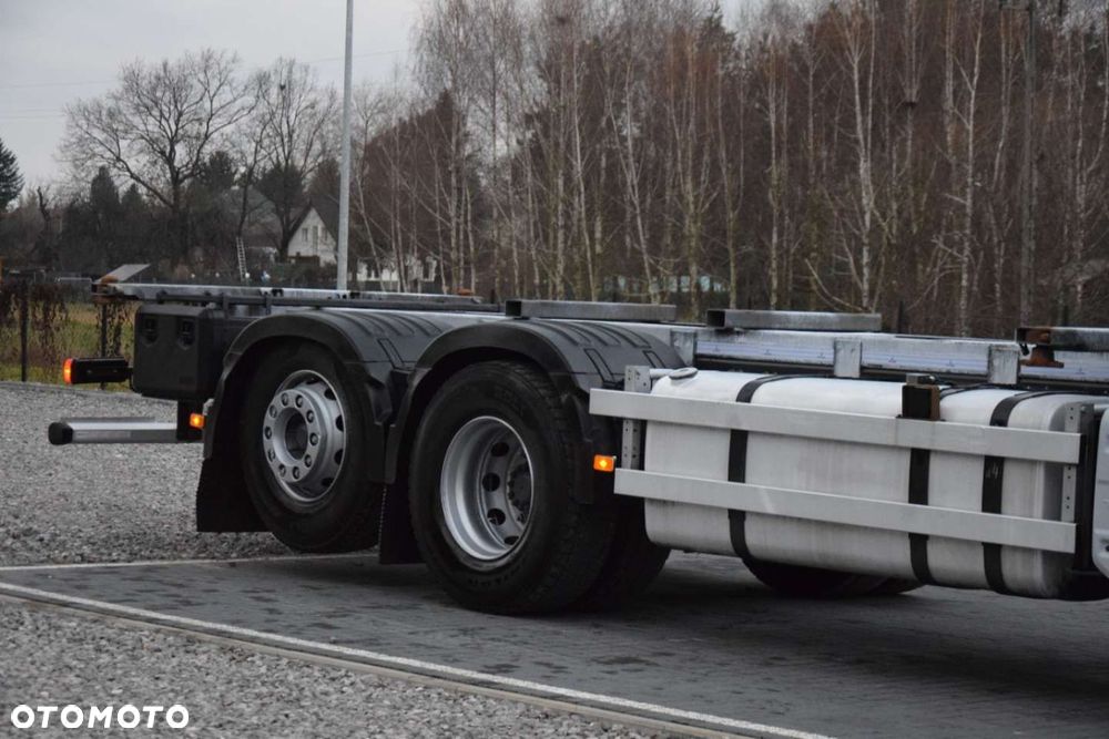 Volvo FH 540 BDF Globetrotter XL - 24