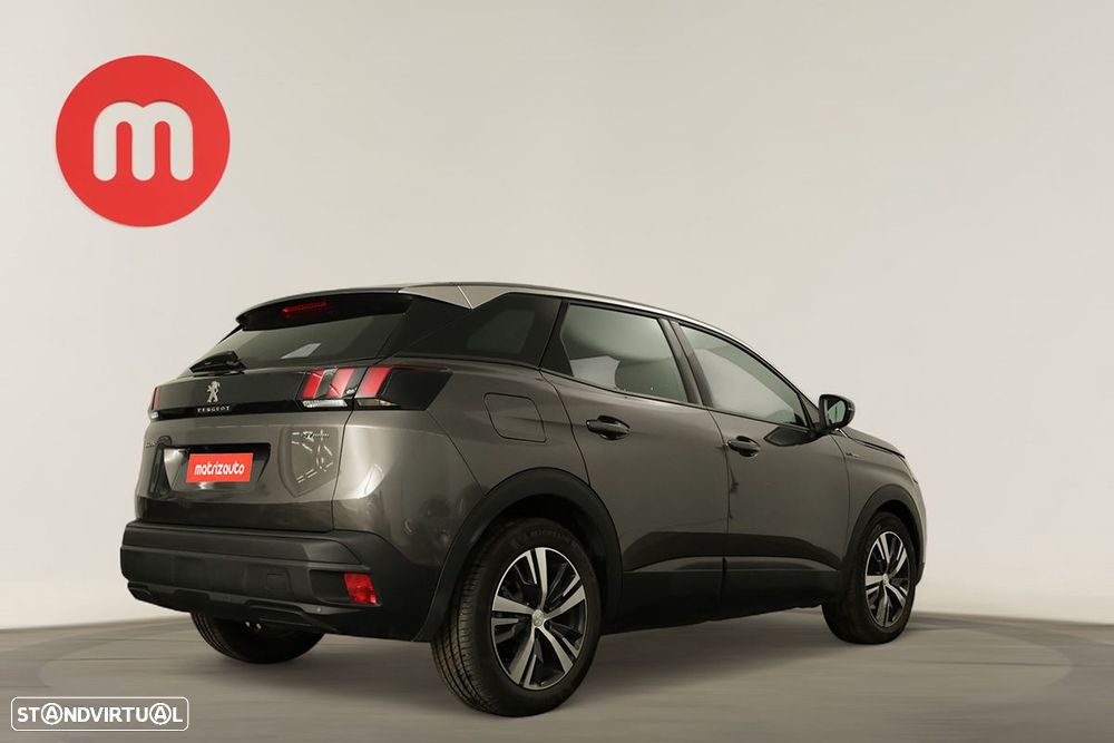 Peugeot 3008 1.6 Hybrid Allure e-EAT8 - 4