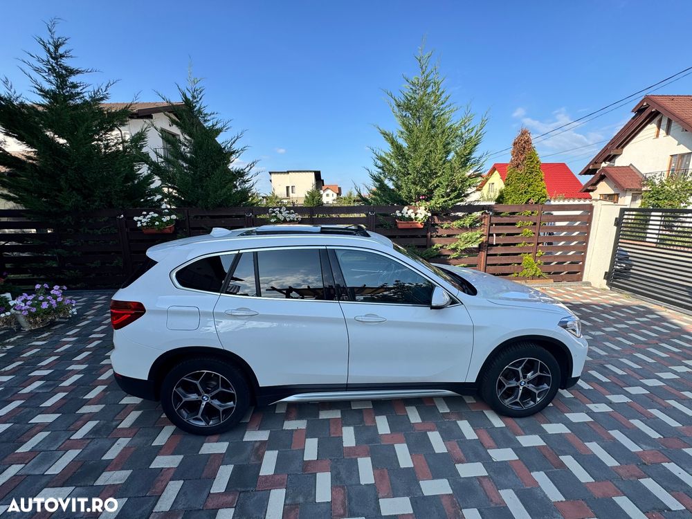 BMW X1 xDrive18d Aut. xLine - 10