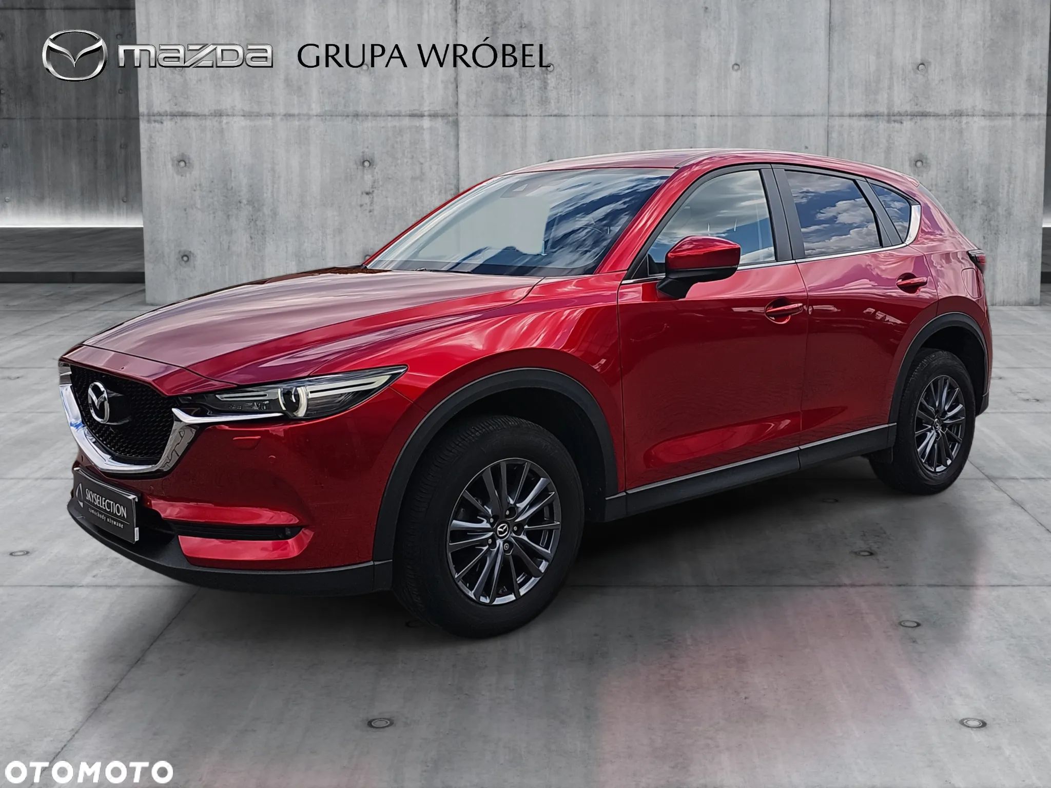 Mazda CX-5 2.0 Skyenergy 2WD - 1