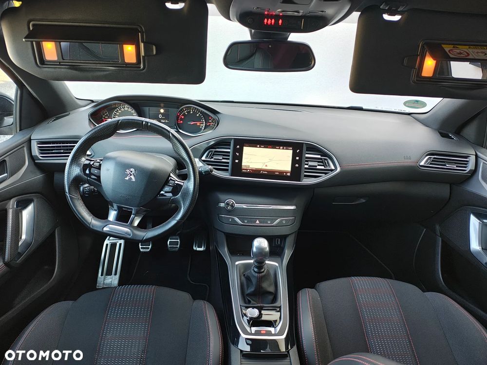 Peugeot 308 BlueHDi 130 Stop & Start GT Pack - 6